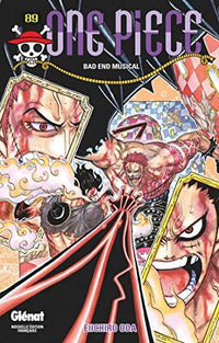 ONE PIECE - Edition originale - Tome 89