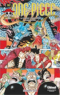 ONE PIECE - Edition originale - Tome 92