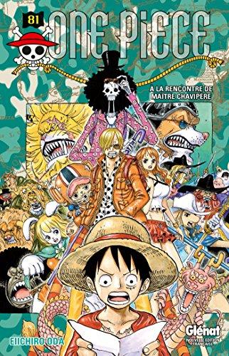 ONE PIECE - Edition originale - Tome 81
