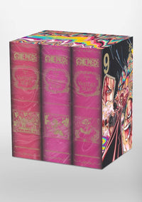 ONE PIECE - Coffret Tougato (Vide)