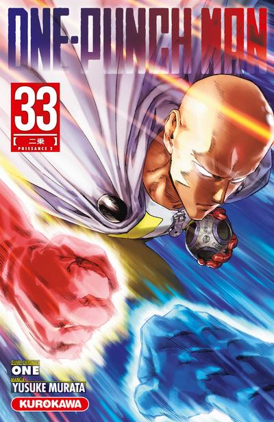 ONE PUNCH MAN - Tome 33