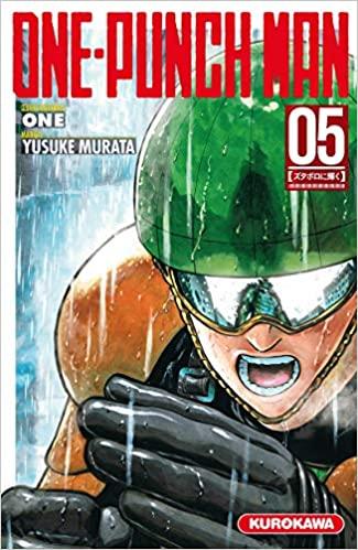 ONE PUNCH MAN - Tome 5