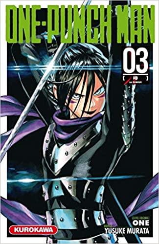ONE PUNCH MAN - Tome 3