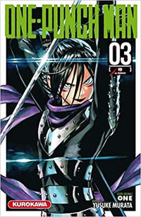 ONE PUNCH MAN - Tome 3