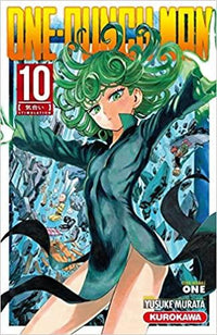 ONE PUNCH MAN - Tome 10