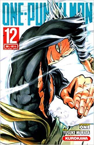 ONE PUNCH MAN - Tome 12