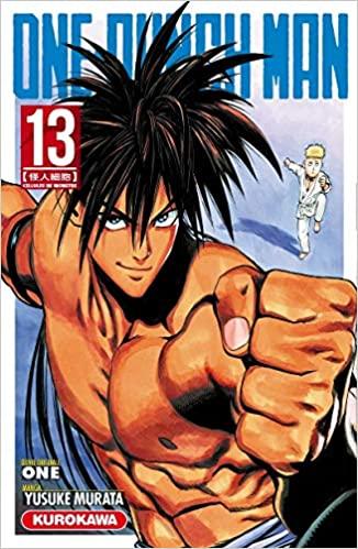 ONE PUNCH MAN - Tome 13