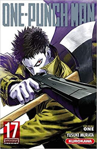 ONE PUNCH MAN - Tome 17