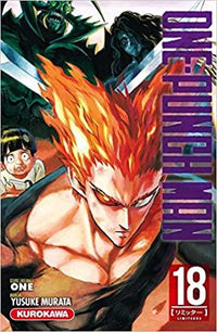 ONE PUNCH MAN - Tome 18