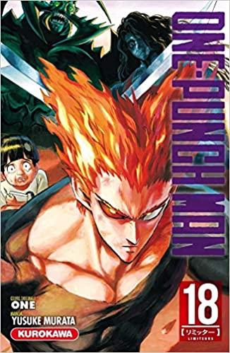 ONE PUNCH MAN - Tome 18