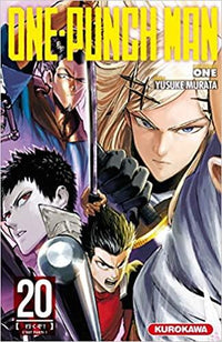 ONE PUNCH MAN - Tome 20