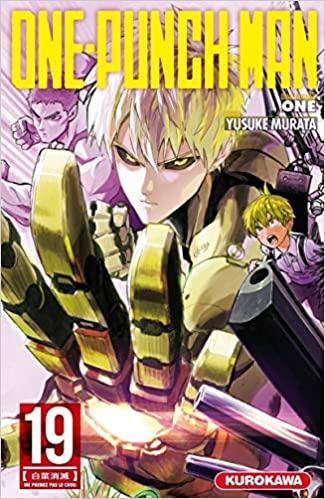 ONE PUNCH MAN - Tome 19