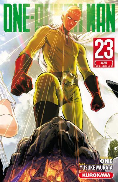 ONE PUNCH MAN - Tome 23