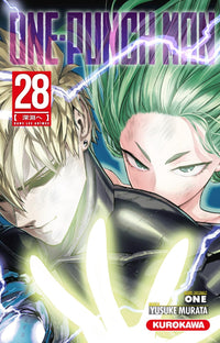 ONE PUNCH MAN - Tome 28