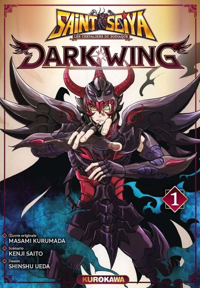 SAINT SEIYA DARK WING - Tome 1