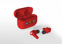 SUPER MARIO - Rouge - Earpods Audio True Wireless Sound