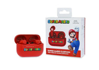 SUPER MARIO - Rouge - Earpods Audio True Wireless Sound