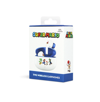 SUPER MARIO & Friends - Earpods Audio True Wireless Sound