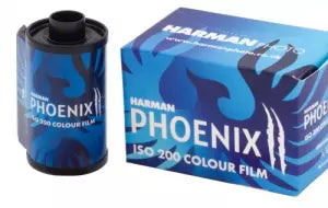 Harman Photo PACK 10 PHOENIX II 200 135-36