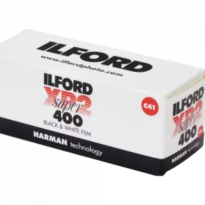 Ilford PACK 10 XP 2 SUPER 120