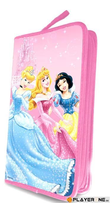 Cirkuit Planet - Disney CD Folder 48CD Princess