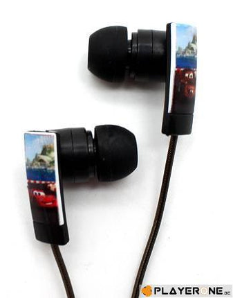 Cirkuit Planet - Earphone Cars