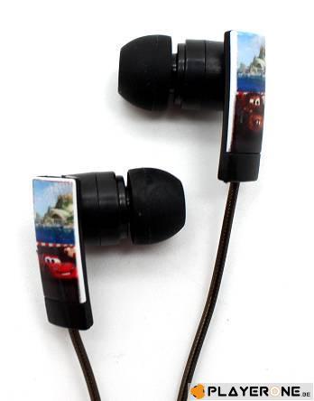 Cirkuit Planet - Earphone Cars
