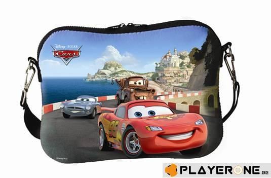 Cirkuit Planet - Laptop Bag Cars 15 pouces