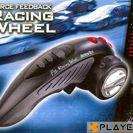 Force Feedback Racing Wheel InterAct