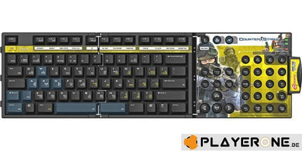 Steel Series Zboard KEYSET Counter Strike (FRENCH)