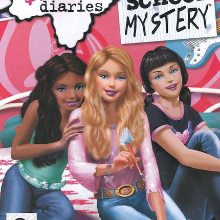 Barbie Diaries : High School Mystery