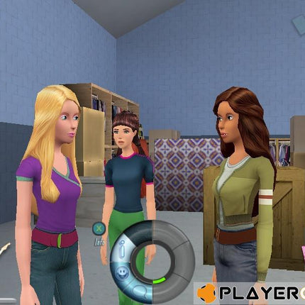 Barbie Diaries : High School Mystery