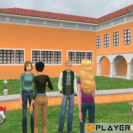 Barbie Diaries : High School Mystery