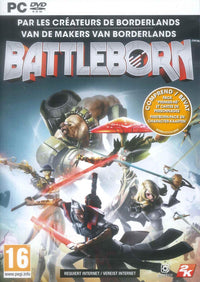 Battleborn