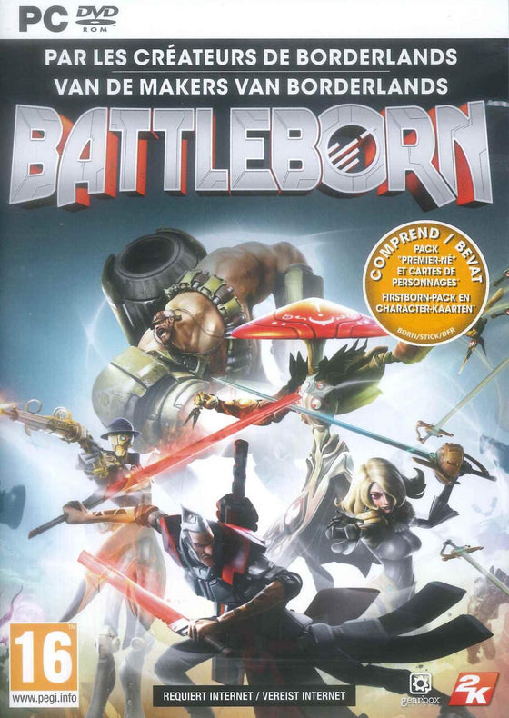 Battleborn