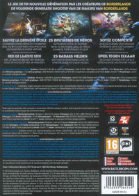 Battleborn