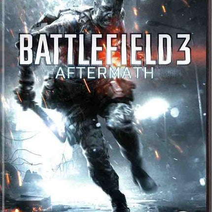 Battlefield 3 : Afthermath ( DLC in the Box )