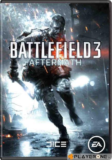 Battlefield 3 : Afthermath ( DLC in the Box )