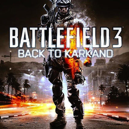Battlefield 3 : Back to Karkand ( DLC in the Box )