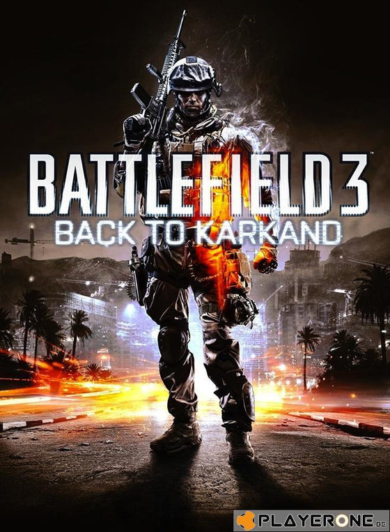 Battlefield 3 : Back to Karkand ( DLC in the Box )