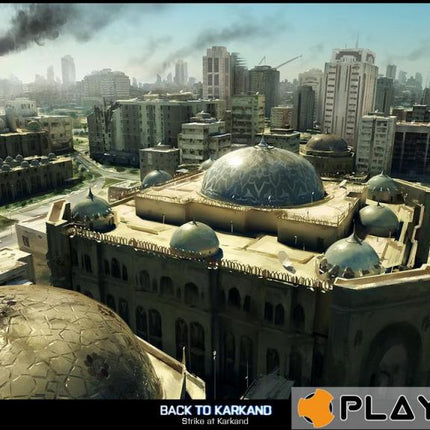 Battlefield 3 : Back to Karkand ( DLC in the Box )