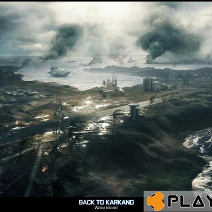 Battlefield 3 : Back to Karkand ( DLC in the Box )