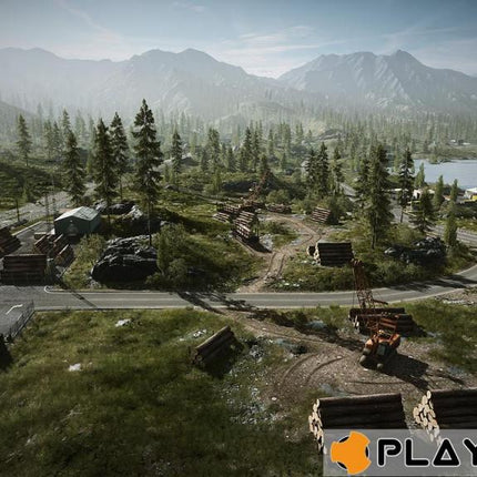 Battlefield 3 : END GAME ( DLC in the Box )