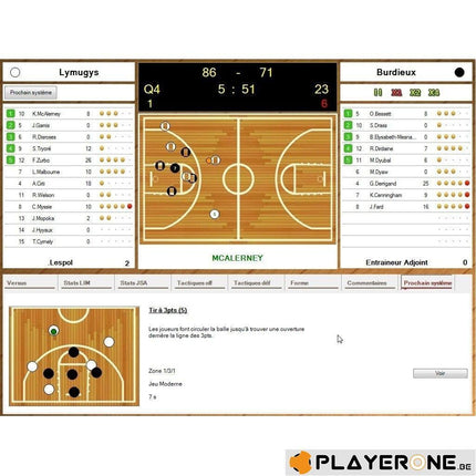 Basketball Pro Management 2012