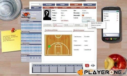 Basketball Pro Management 2012