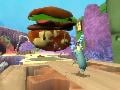 Bob L'Eponge La Creature du Crabe Croustillant