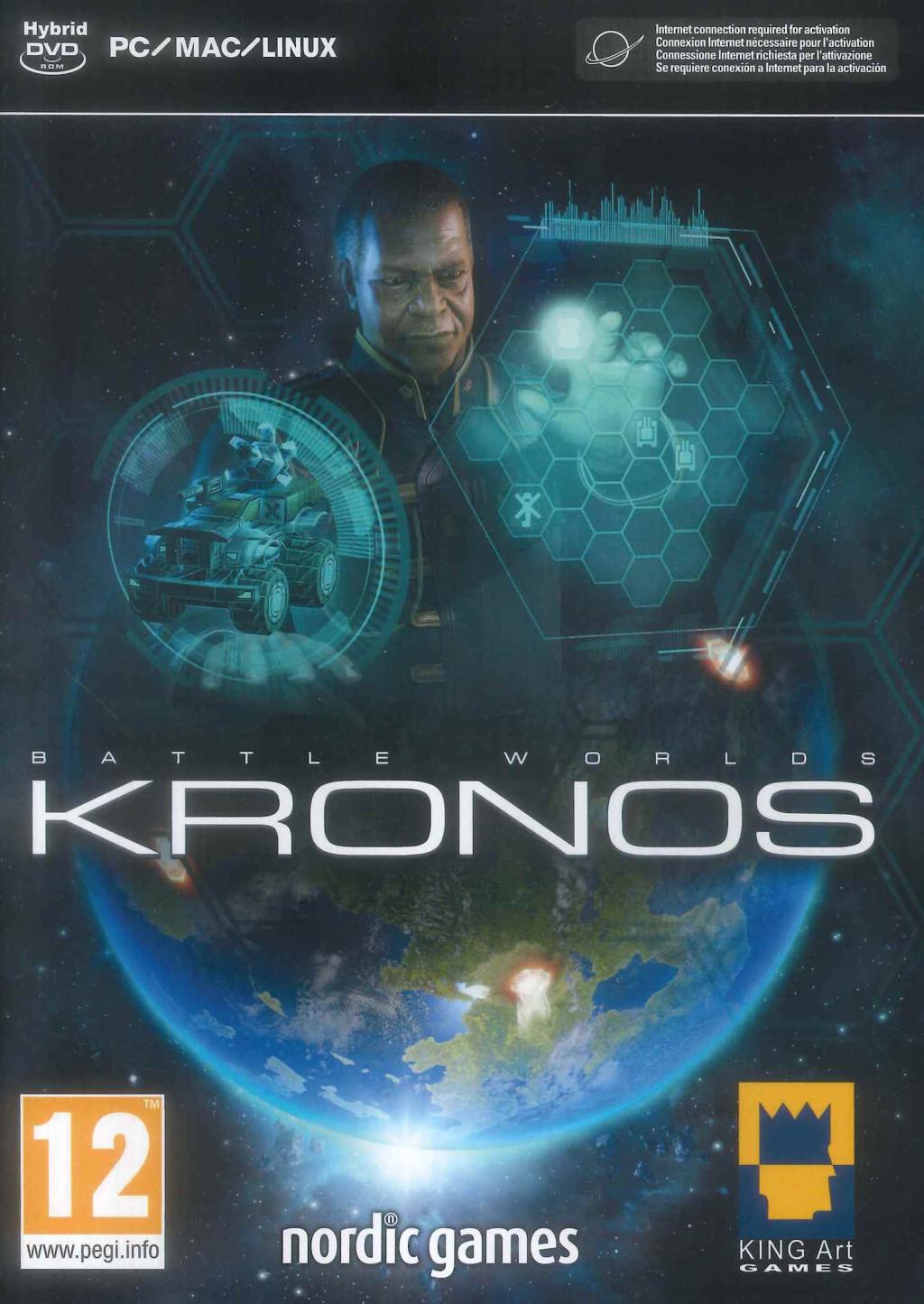 Battle Worlds Kronos