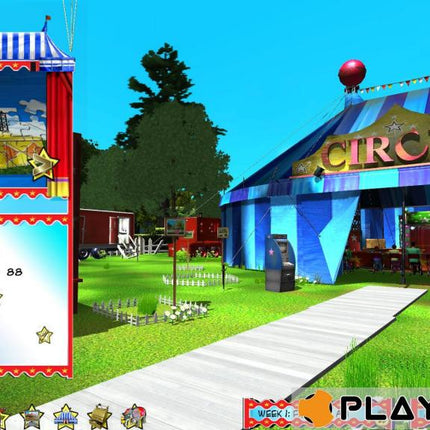 Circus Simulator