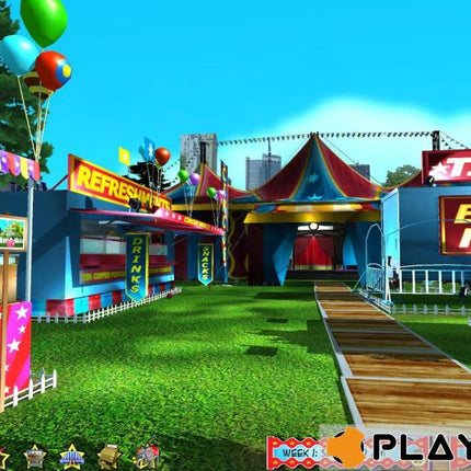 Circus Simulator