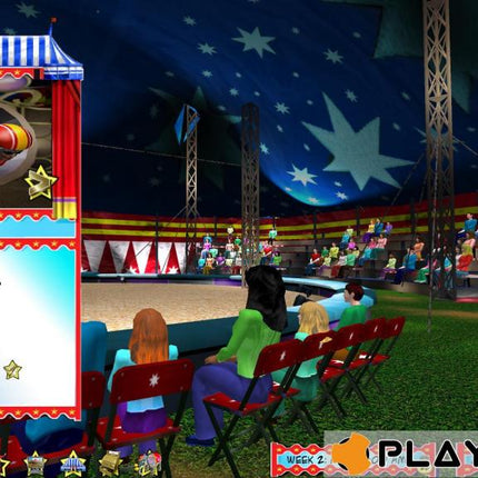 Circus Simulator